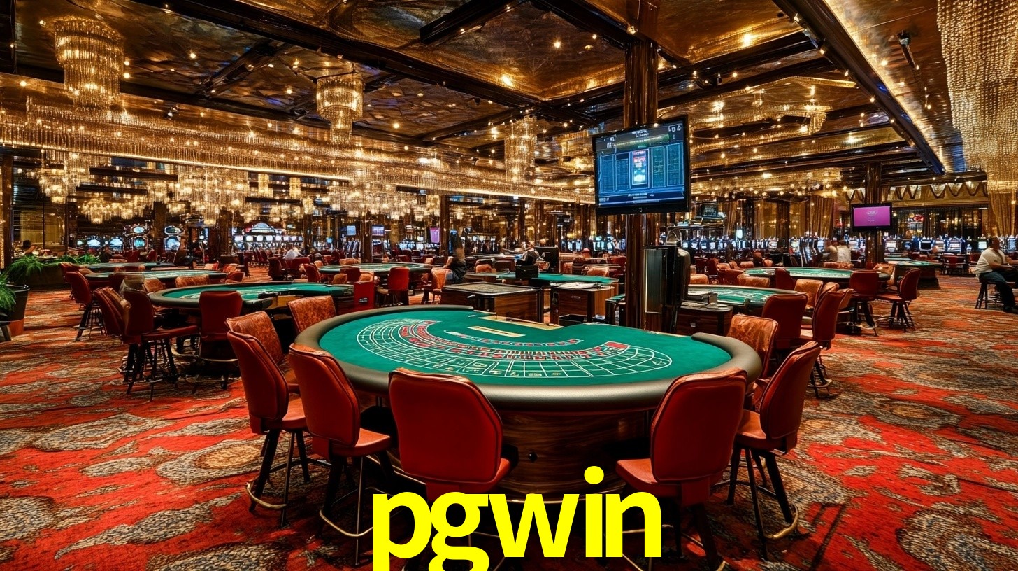 pgwin - Cassino De Slots Diversificado - pgwin.com