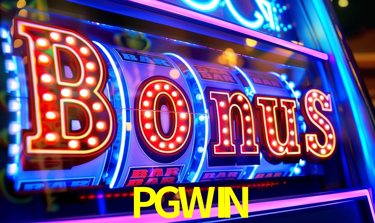 Bônus de Boas-Vindas PGWIN