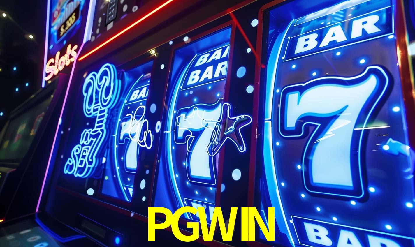 Variedade de Slots PGWIN