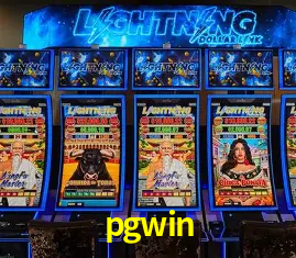 Descubra a Magia dos Jogos de Arcade no pgwin